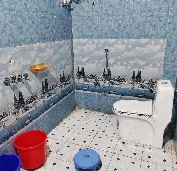 פנסיון Golden Heritage Dharali