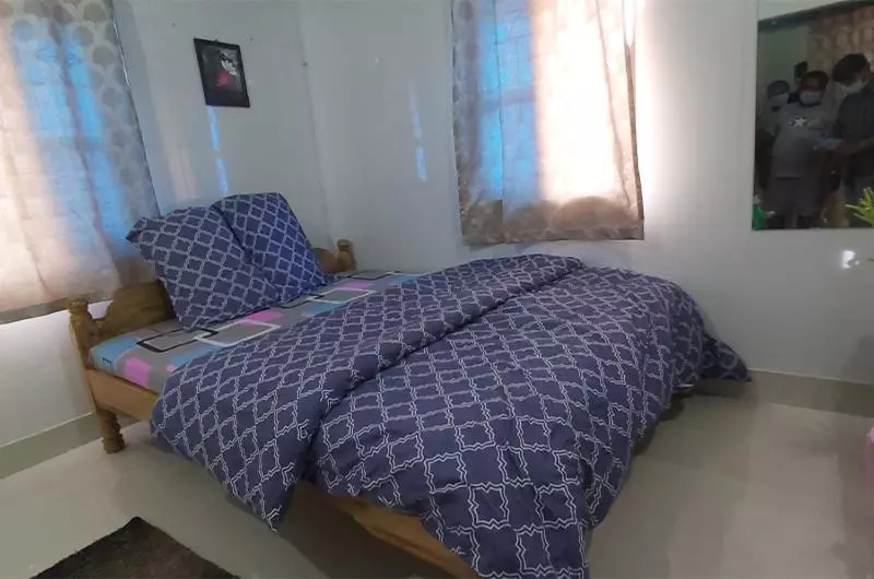 ペンション Okaasan Guest House