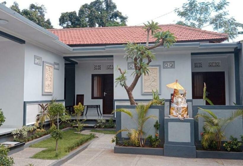 膳宿费 Penginapan Tenang Lovina