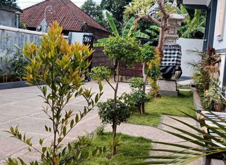 膳宿费 Penginapan Tenang Lovina