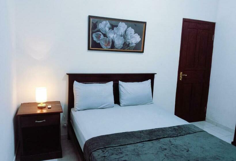 膳宿费 Penginapan Tenang Lovina