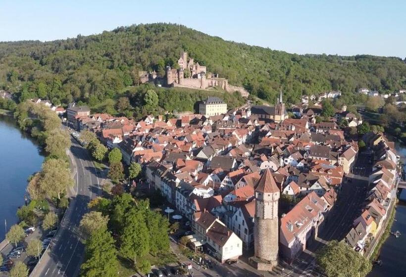 酒店 Bronnbacher Hof