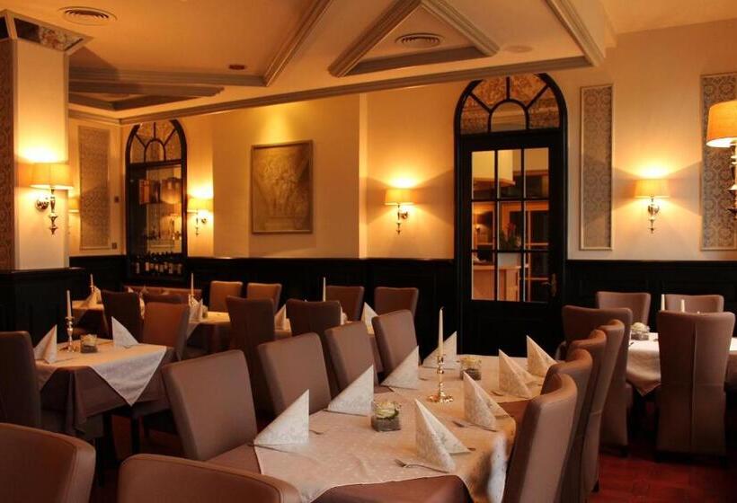 酒店 Bronnbacher Hof