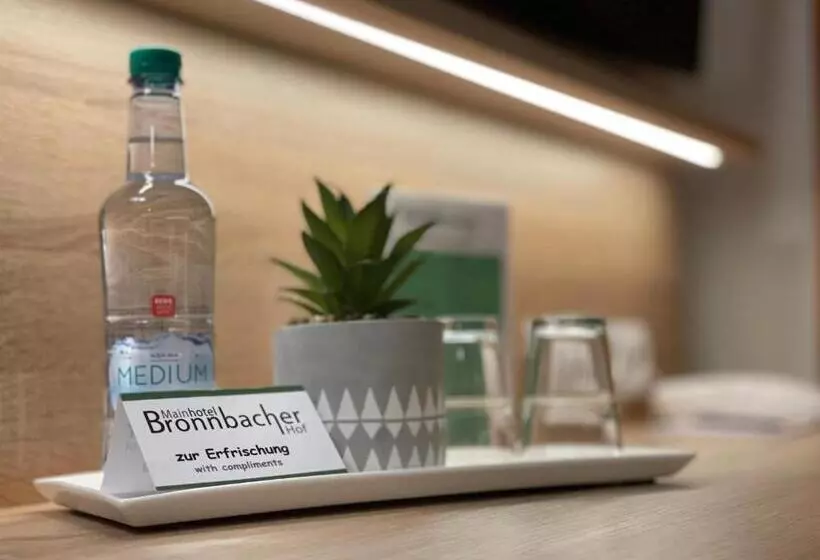 ホテル Bronnbacher Hof