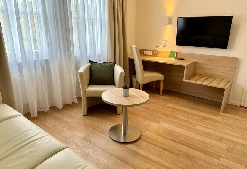 酒店 Bronnbacher Hof