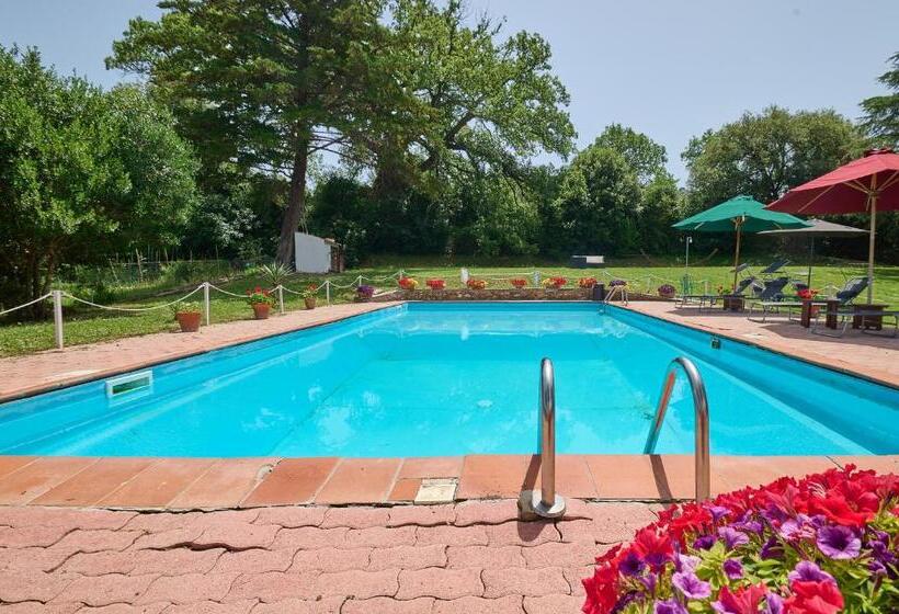 酒店 Podere Scoldasu Diana