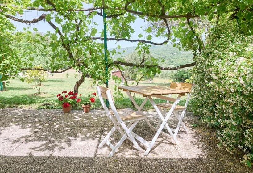 酒店 Podere Scoldasu Diana