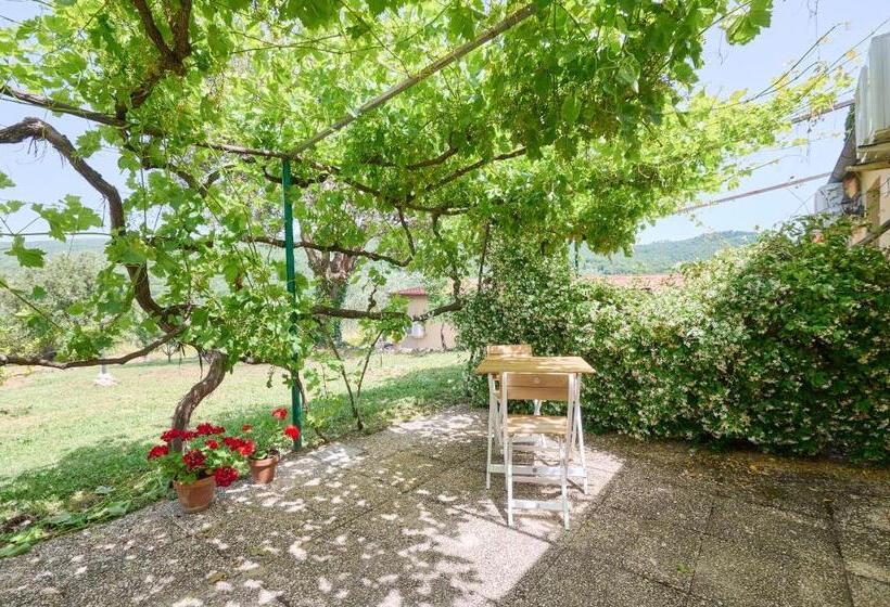 酒店 Podere Scoldasu Diana