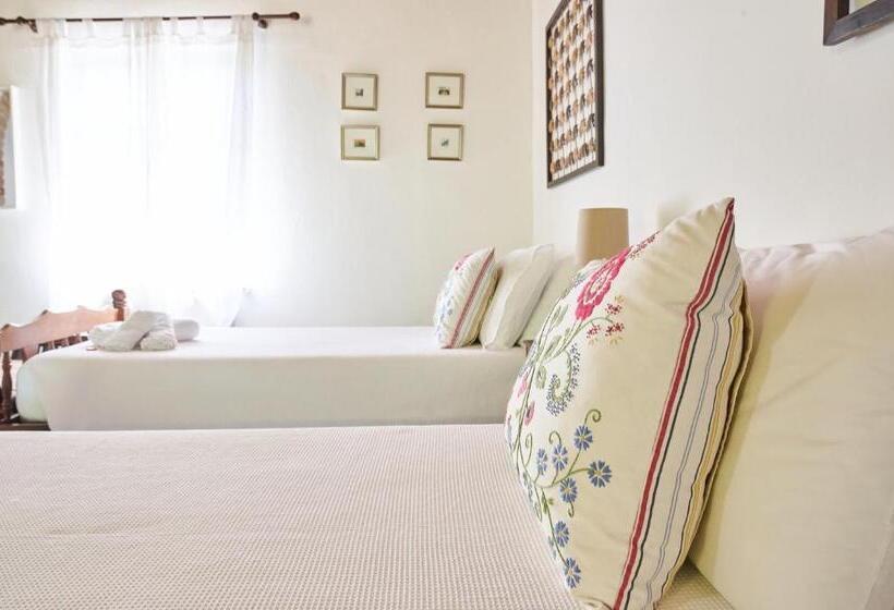 酒店 Podere Scoldasu Diana