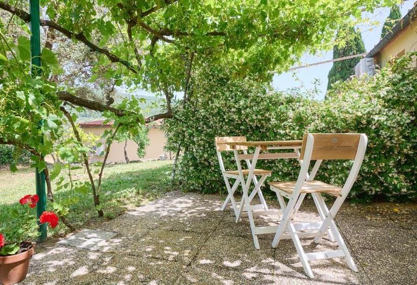 酒店 Podere Scoldasu Diana