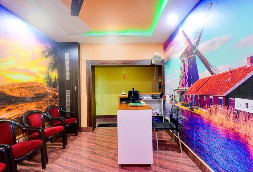 Hotell Oyo Flagship 81403c  Mani Tarini