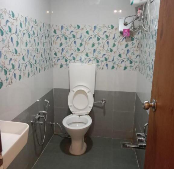 בית מלון כפרי Shreeji S