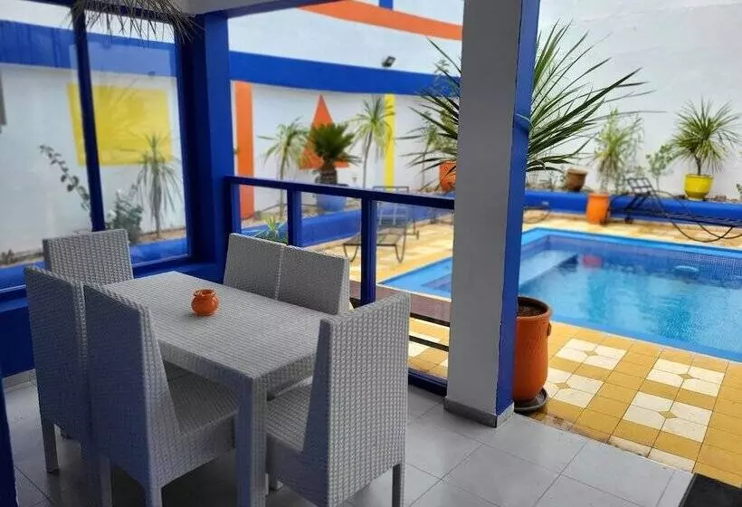 Majatalo Riad Ghazal