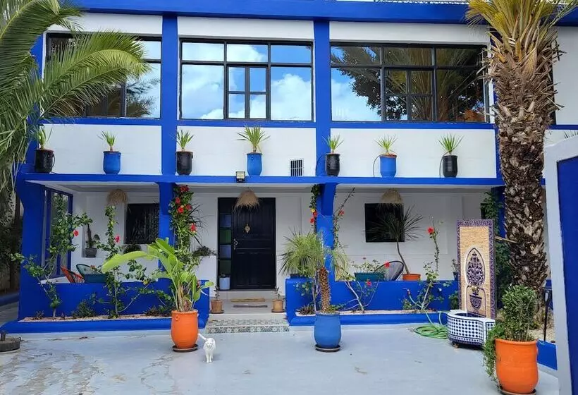 Majatalo Riad Ghazal