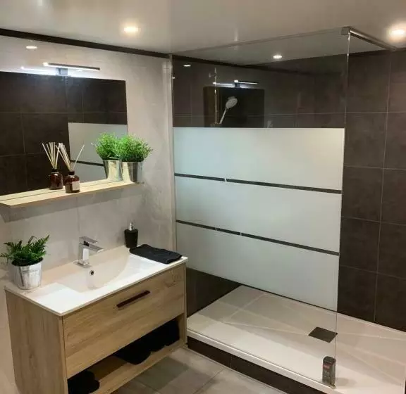 ペンション Souplex Proche De Pont Audemer