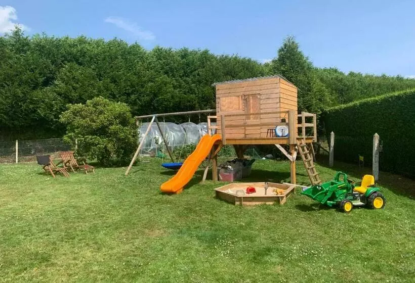 ペンション Souplex Proche De Pont Audemer