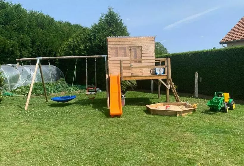 ペンション Souplex Proche De Pont Audemer