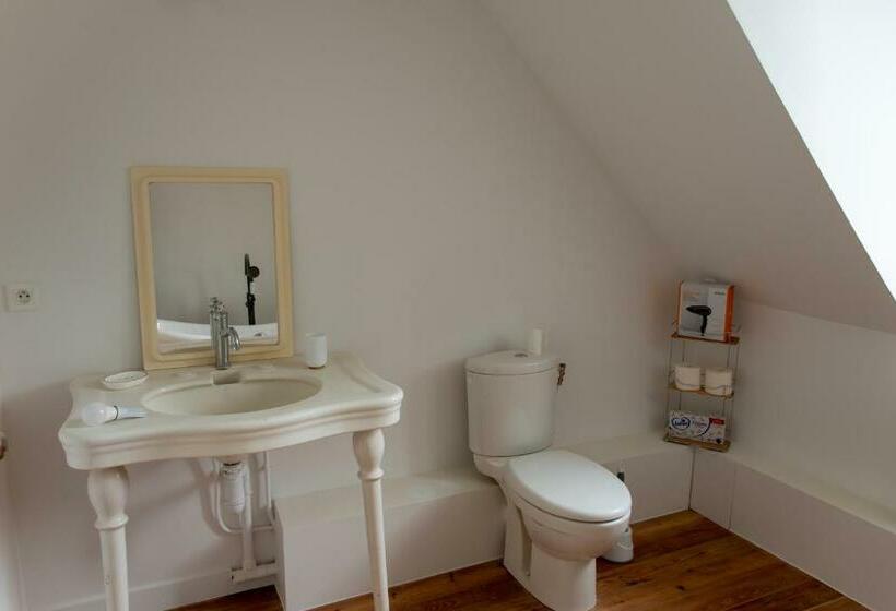 Bed and Breakfast Chambres D Hôtes Château De Saint Etienne Du Bois