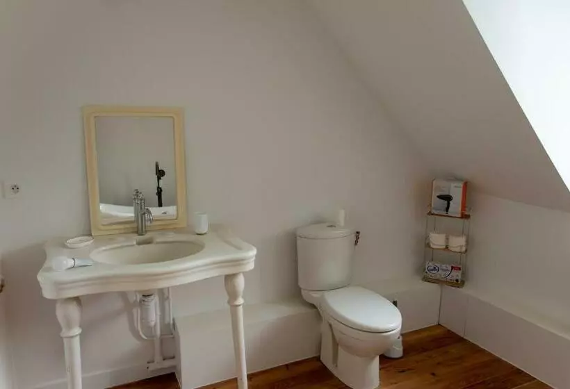 ベッドアンドブレックファースト Chambres D Hôtes Château De Saint Etienne Du Bois