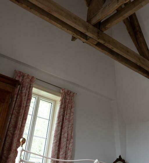 Bed and Breakfast Chambres D Hôtes Château De Saint Etienne Du Bois