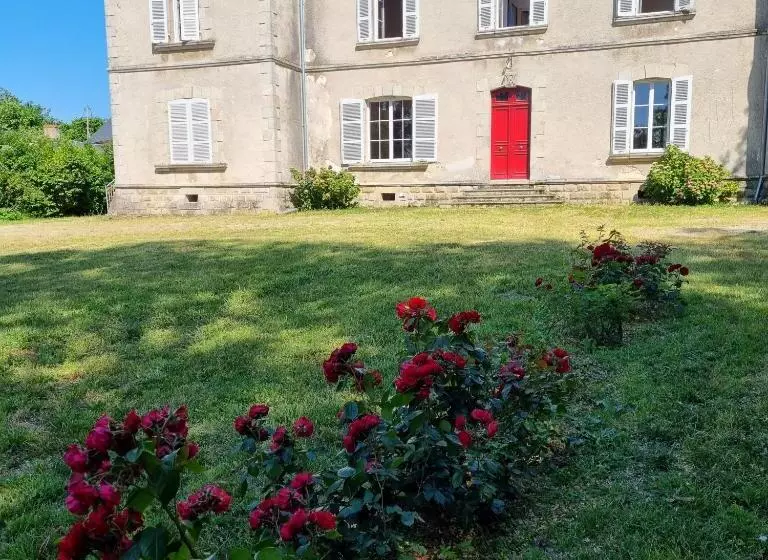 ベッドアンドブレックファースト Chambres D Hôtes Château De Saint Etienne Du Bois