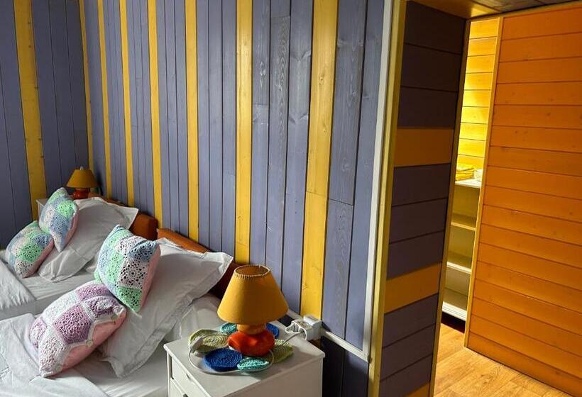 צימר Chambres D Hôtes La Cheminée