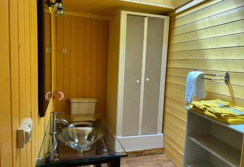 Aamiaismajoitus (B&B) Chambres D Hôtes La Cheminée