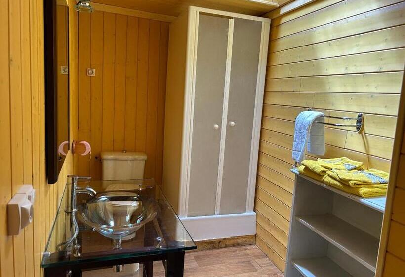 צימר Chambres D Hôtes La Cheminée