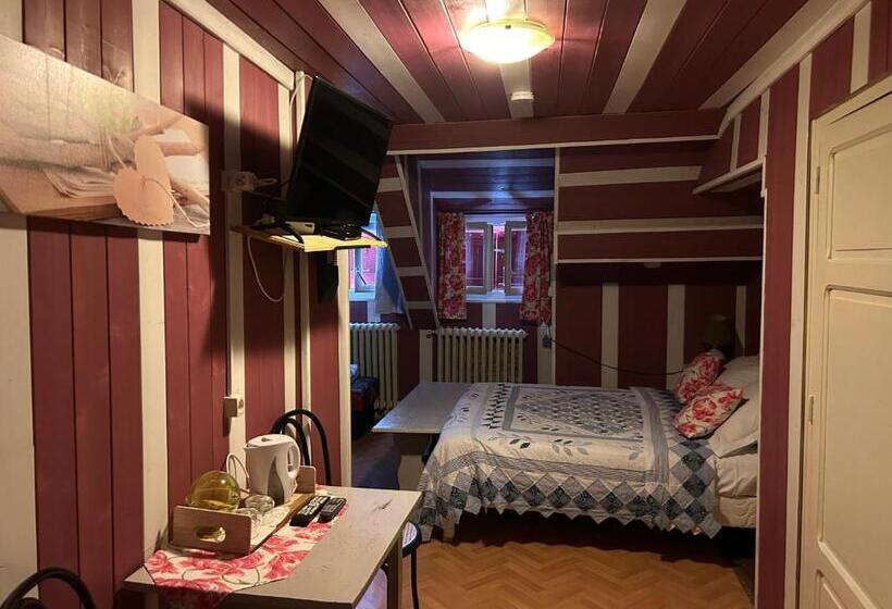 צימר Chambres D Hôtes La Cheminée