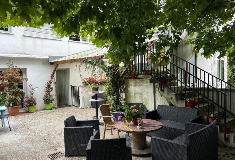 צימר Chambres D Hôtes La Cheminée