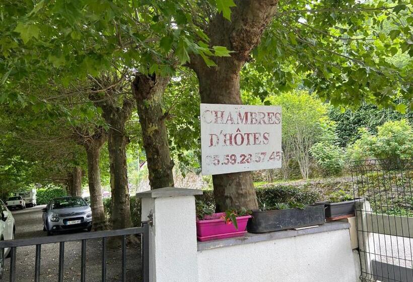 צימר Chambres D Hôtes La Cheminée