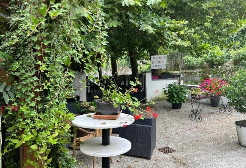 צימר Chambres D Hôtes La Cheminée