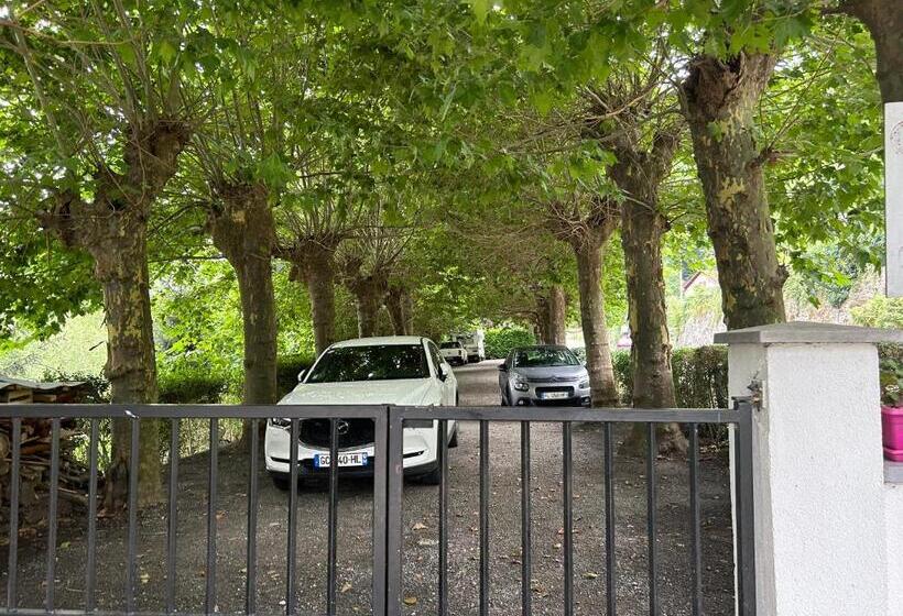 צימר Chambres D Hôtes La Cheminée