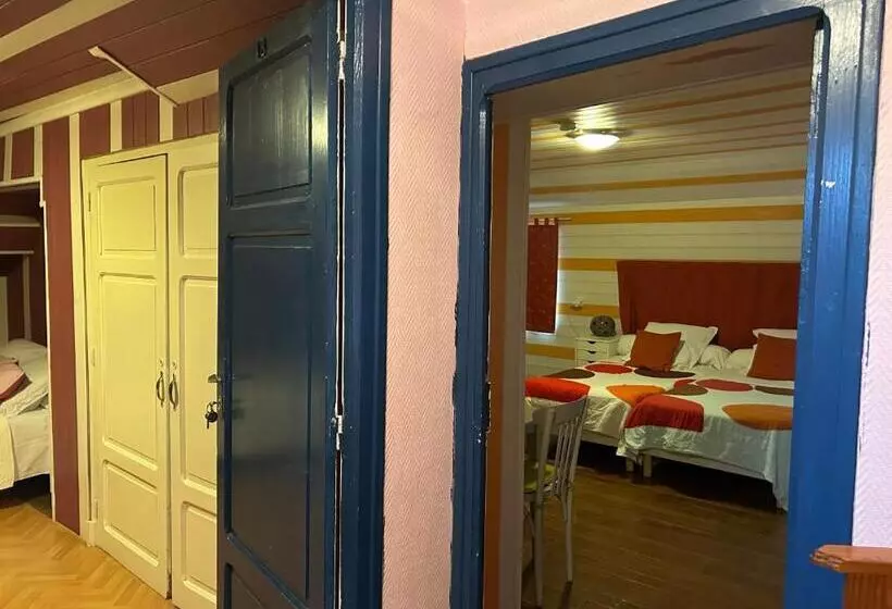 Aamiaismajoitus (B&B) Chambres D Hôtes La Cheminée