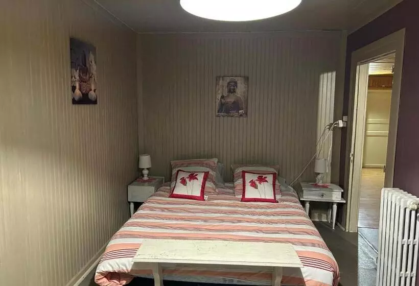 Aamiaismajoitus (B&B) Chambres D Hôtes La Cheminée