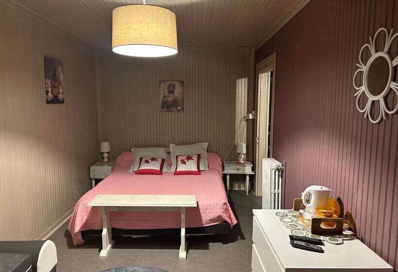 צימר Chambres D Hôtes La Cheminée