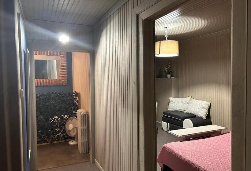 צימר Chambres D Hôtes La Cheminée