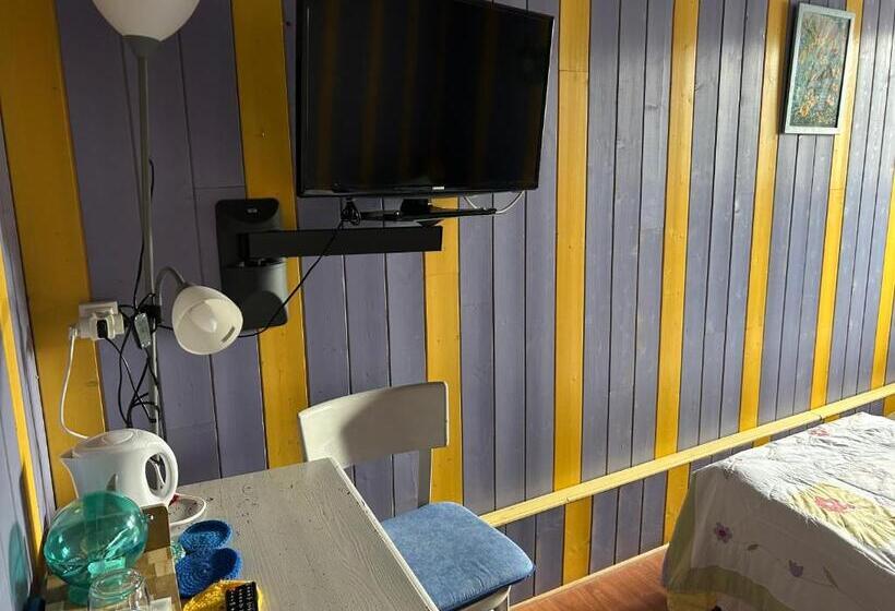 צימר Chambres D Hôtes La Cheminée