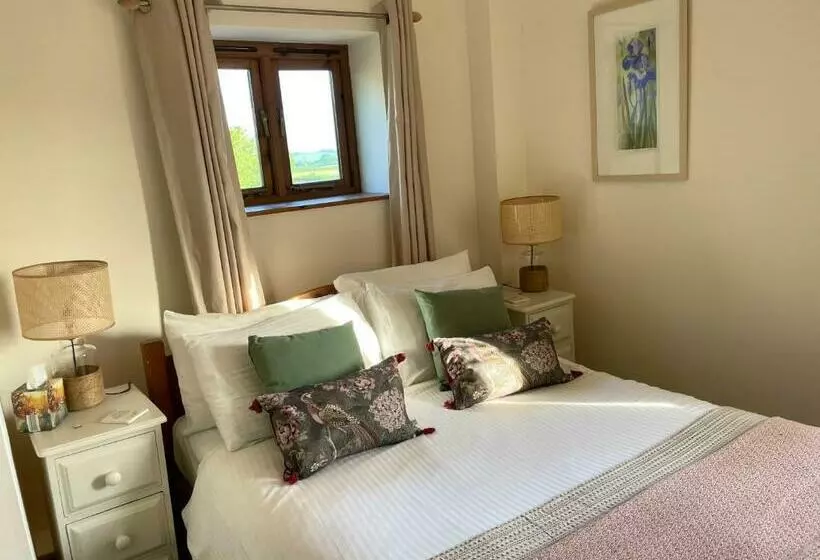 Bed and Breakfast Grovetown Barn