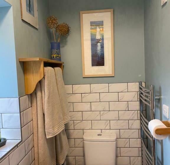 مبيت وإفطار Grovetown Barn