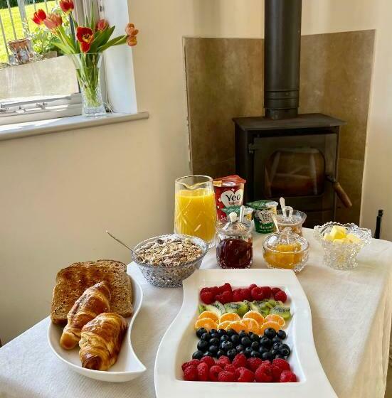 مبيت وإفطار Grovetown Barn