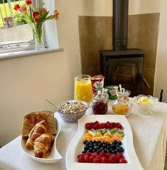 Bed and Breakfast Grovetown Barn