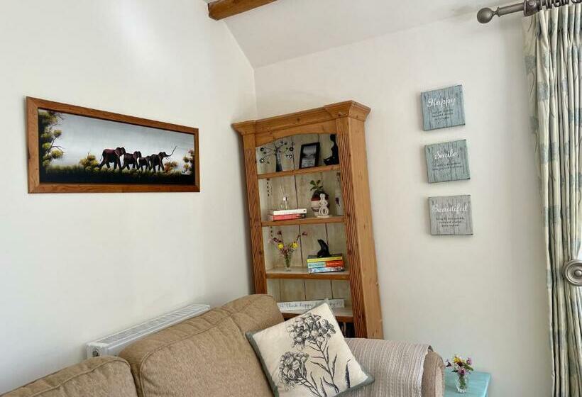 مبيت وإفطار Grovetown Barn