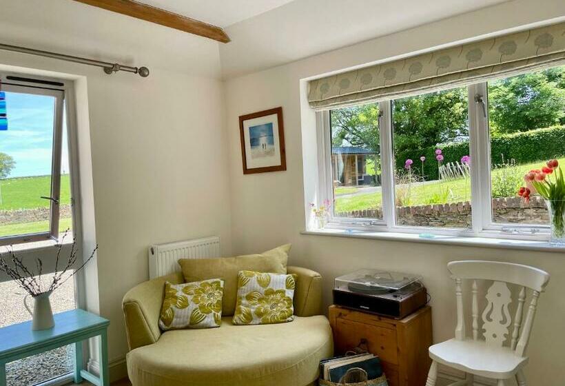 مبيت وإفطار Grovetown Barn