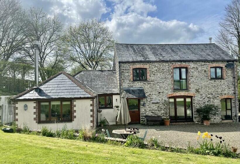 مبيت وإفطار Grovetown Barn