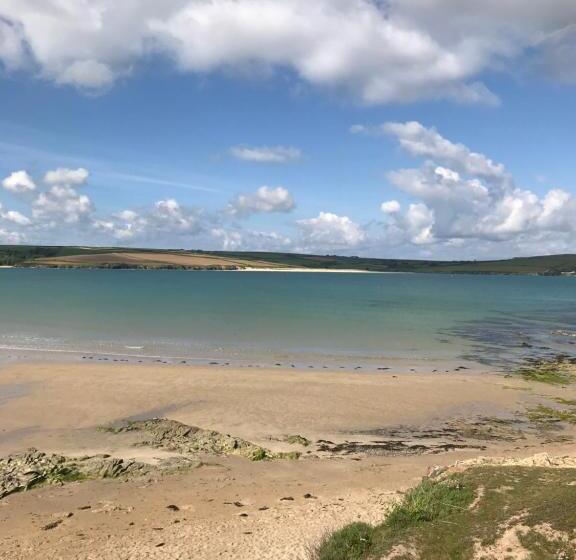 مبيت وإفطار Grovetown Barn