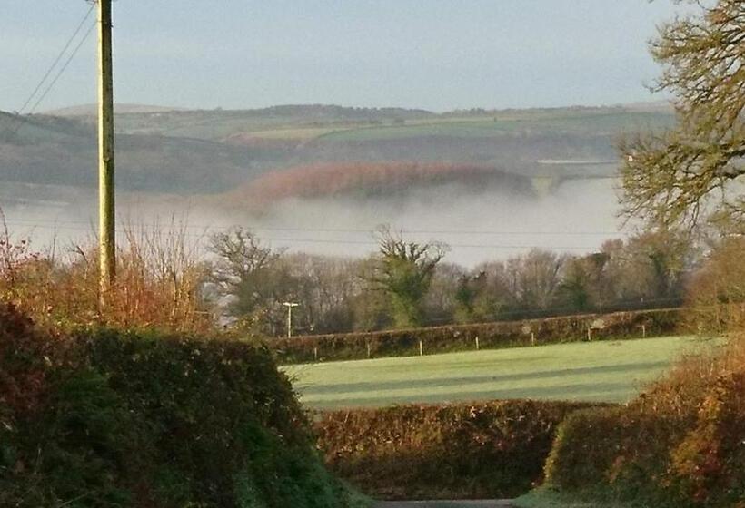 مبيت وإفطار Grovetown Barn