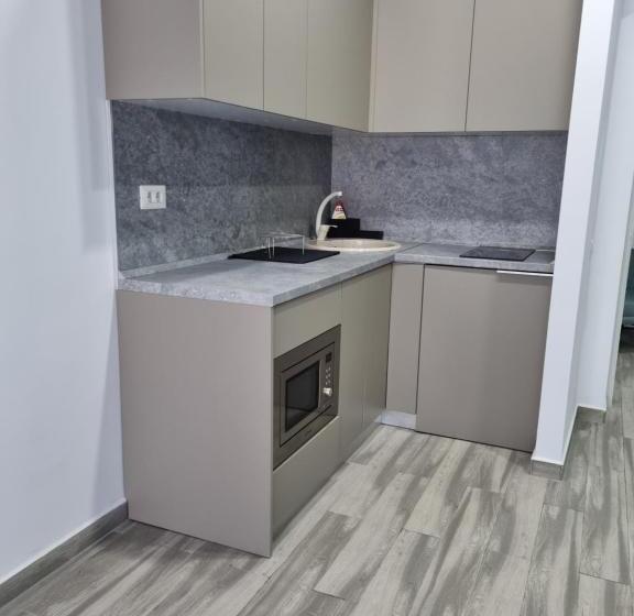 Olimp Sea View Apartments Etajul 11