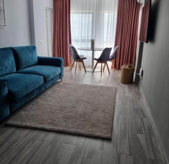 Olimp Sea View Apartments Etajul 11