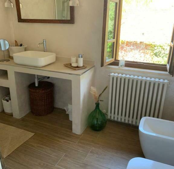 بنسيون Affittacamere La Crognoleta